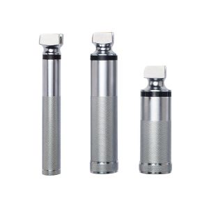 High Precision Custom CNC Machining Medical Reusable Laryngoscope Handle