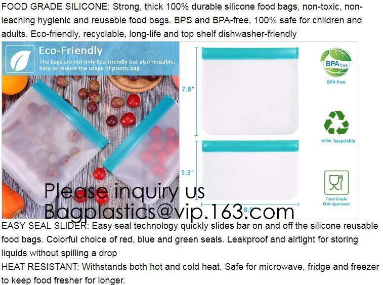 Reusable Transparent PVC Colored Bubble Zip lockk Bag,Eva/pe/pvc Zip lockk Frosted Biodegradable Clear Cellphone Garment Bag