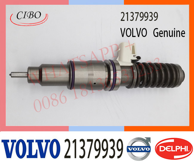 21379939 VOL Diesel Engine Fuel Injector 21379944 21379939 BEBE4D27002 BEBE4D26002 for VOL BEBE4D18002 3847790