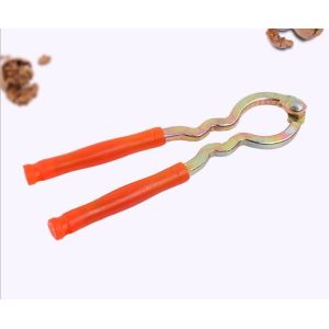 Nut Cracker/Walnut Clip (WNC-3) with galvanized surface, durable quality and