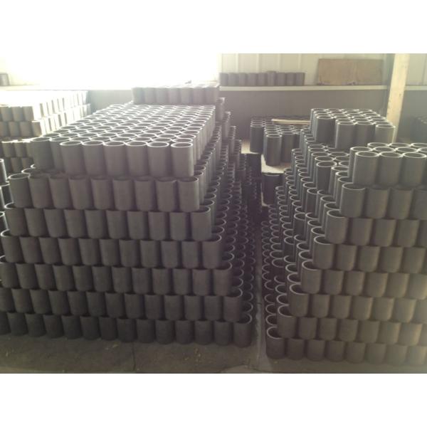 Graphite Die Cup Mould for Copper up-Casting Customized Sizes and Technical Support
