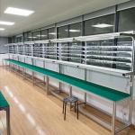 The Third Generation Lean Pipe Aluminium Alloy Production Line