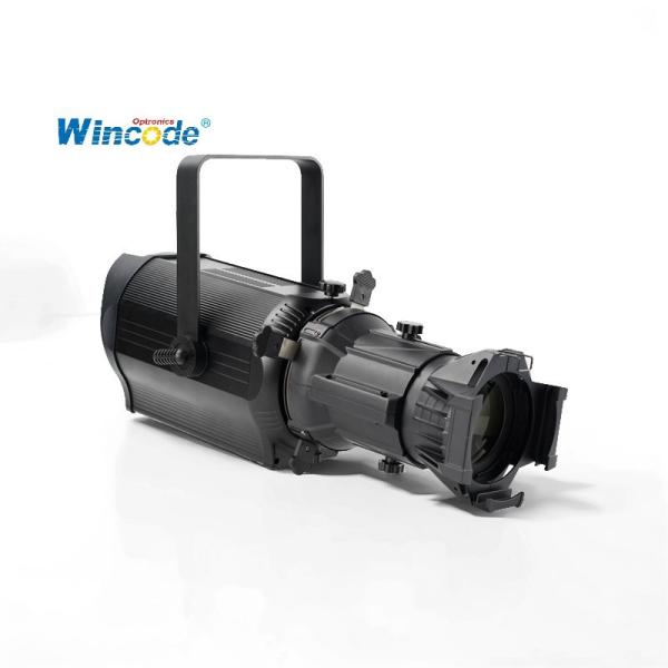 400W LED Profile Spotlight RGBAL 5 in 1 Theater Stage Lighting LED Concert Hall