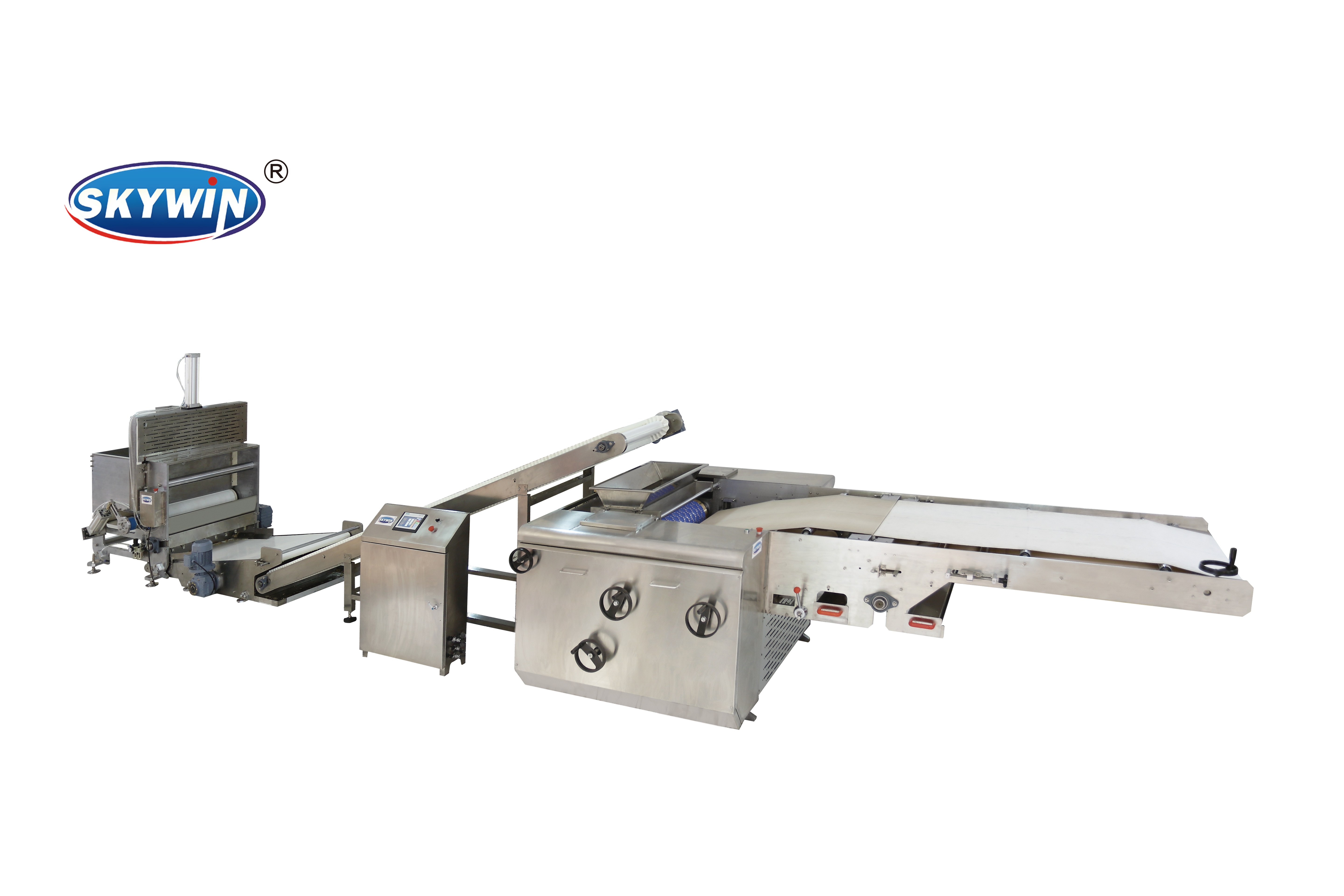 How Sale Full Automatic New Rotary Molder Soft Biscuit Making Machine Stainless Steel With Factory Price