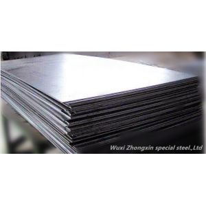 4.8mm Hot Rolled Alloy 904L Steel Sheets For Chemical Processing