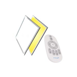 Super Slim 2x2 Dimmable Led Panel Light With Remote Controller