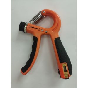 Customized Adjustable Exercise Hand Gripper Strengthener ROHS Certified