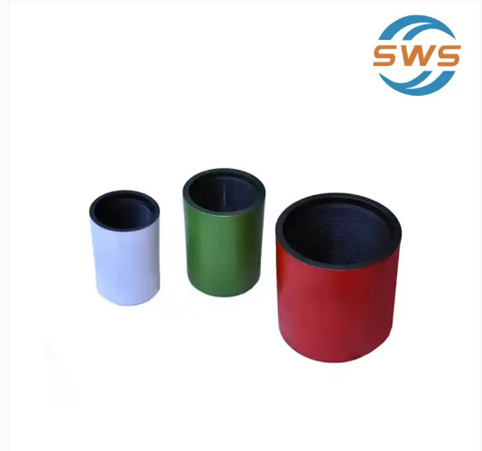 K55 BTC Oil Gas Field Cementing Pup Joint with 5.59mm Wall Thickness Length 0.5M-6.0M