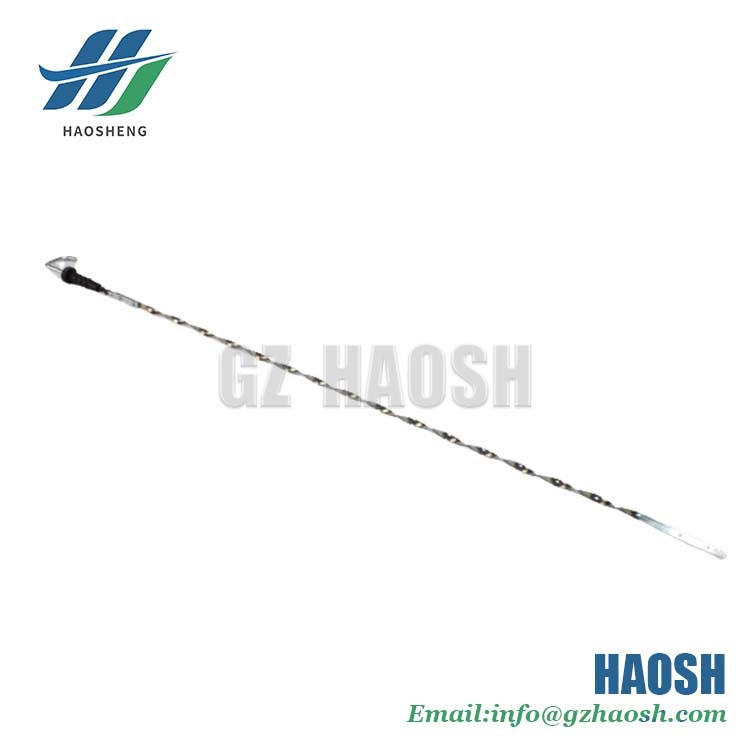 Oil Level Gauge Lengt 64.5CM 8-97231295-1 8-97231295-0 8972312951 8972312950 For Isuzu NKR94 4JH1