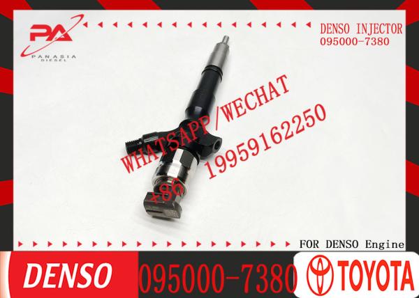 Diesel Fuel Injection 095000-7380 095000-7410 295050-0620 295050-0540 295050