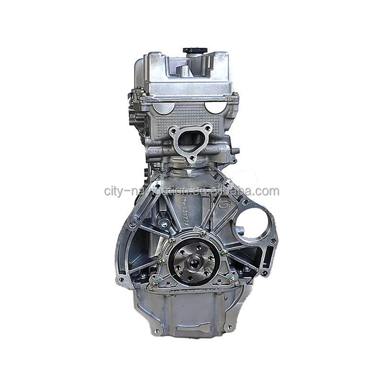 DK13-08 Long Block Auto Engine Assembly for DFSK C37 V27 DFM SOKON 1.3L Original Motor