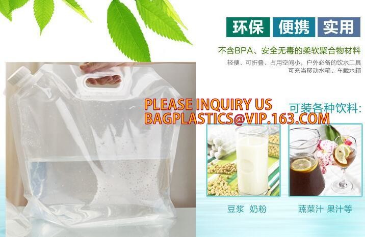 stand up reclosable drinking pouches cold drink Zip lockk bag with straw,Beveragereusable Kids Snack Zip Lock Juice Drink