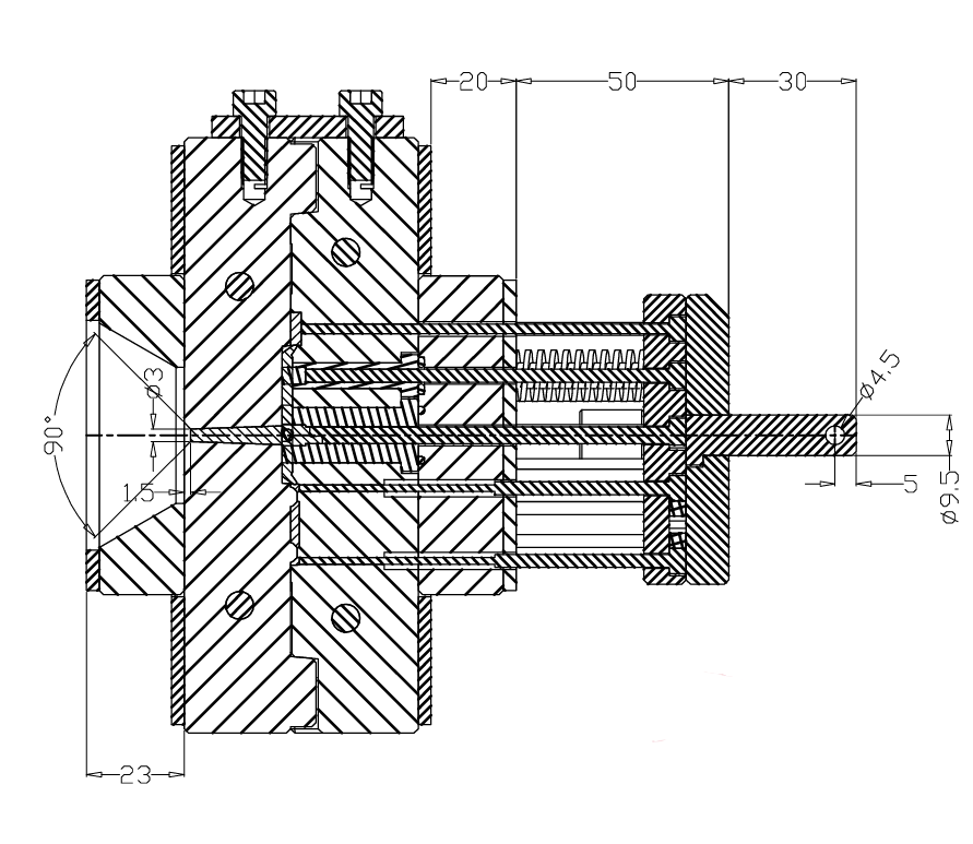 Precise Innovative Molding Technology High Speed Precision Molding