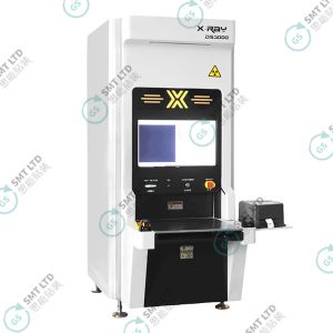 China SMT X-ray Counting Machine DS3000 with 17-inch Ultra-Clear Screen 800W Aggregate Capacity and 220V/50Hz Power Source on sale