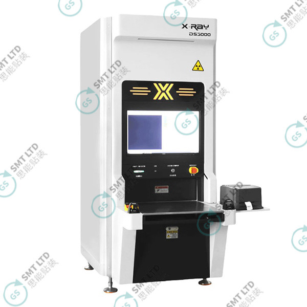 Quality SMT X-ray Counting Machine DS3000 with 17-inch Ultra-Clear Screen 800W Aggregate Capacity and 220V/50Hz Power Source for sale