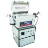 Buy cheap High Purity Silica Tube Laboratory Tube Furnace With Adjustable Flange Support from wholesalers