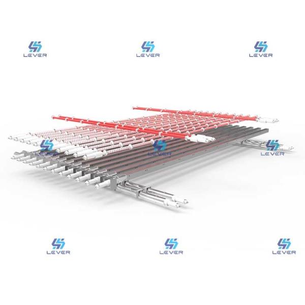 Electric Furnace Heating Elements Heaters used on Tamglass glassston North Glass