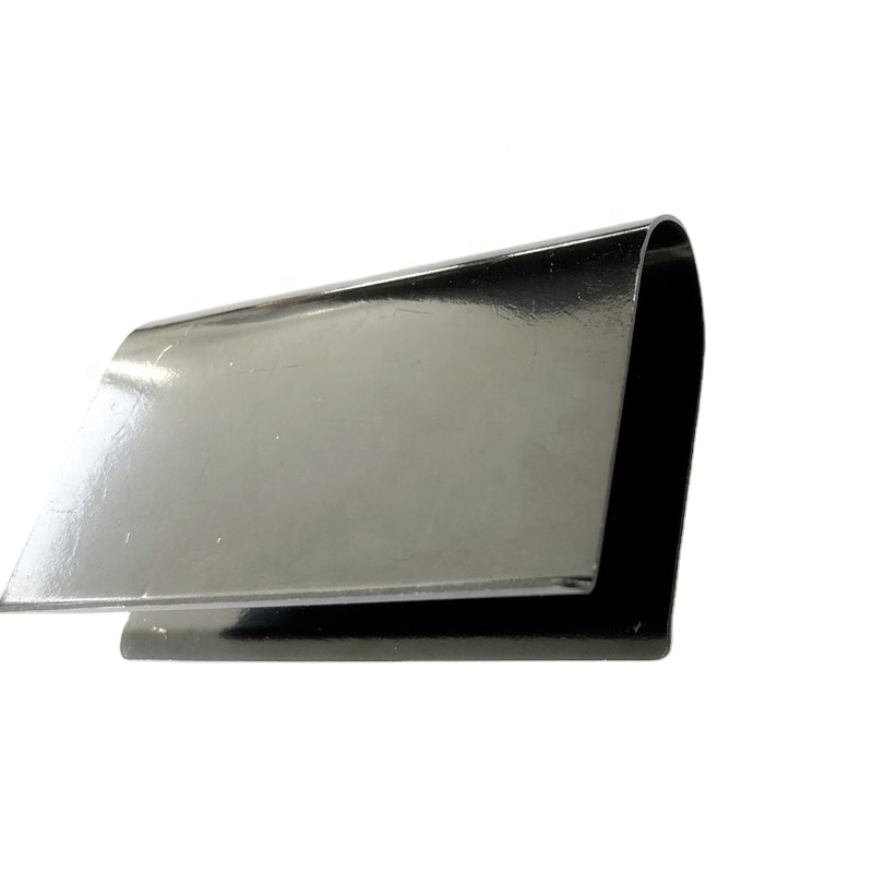 High Quality Customized 18650 Spring Steel Nickel Plated Battery Contact Positive and Negative Sheet Metal Fabrication