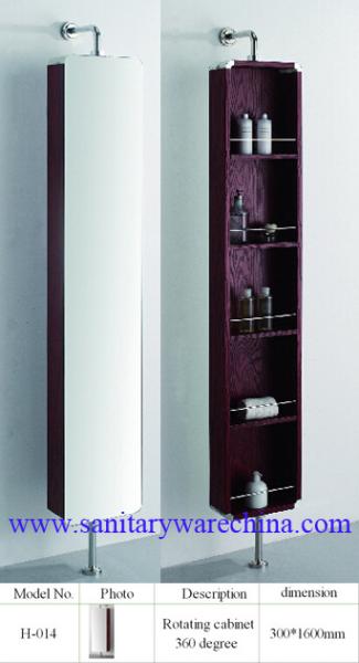 Alunimun Rotating cabinet / aluminum alloy Rotat /Home Decoration Furniture H