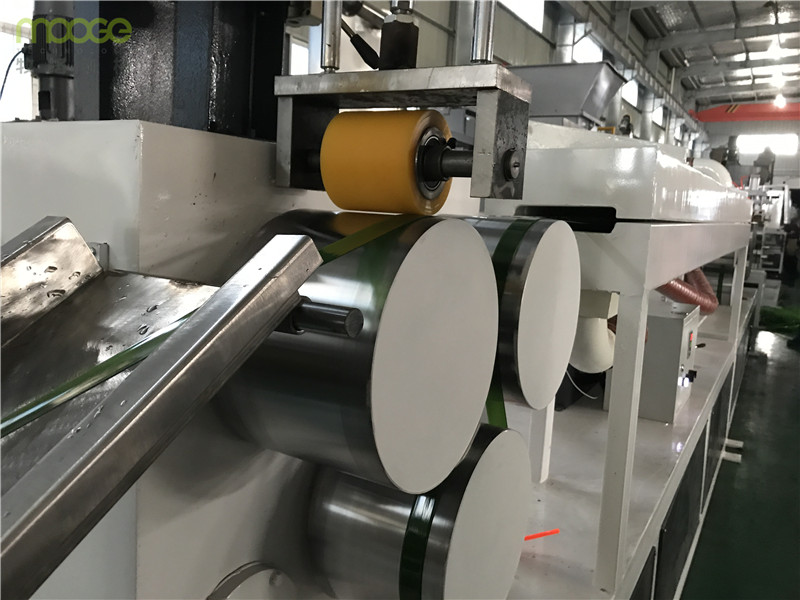 PP PET Plastic Strap Making Machine 90mm PP Strap Making Machine