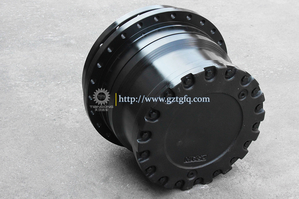 Kobelco Excavator Travel Gearbox Without Motor SK350LC-10 SK330-10 SK380D