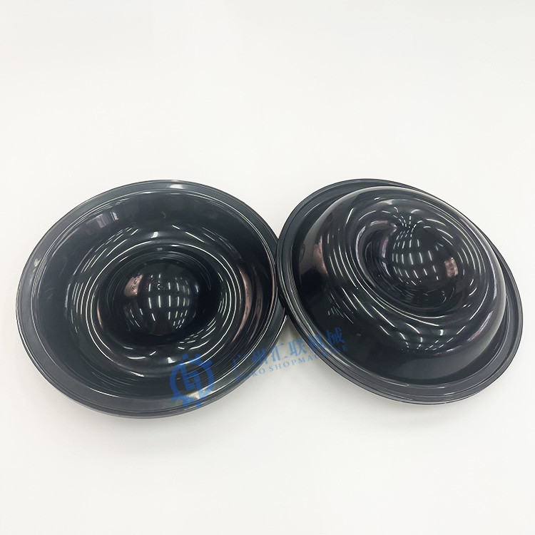 MSB Hydraulic Hammer Parts MS450 MS500 MS520 Membrane For Excavator Rock Breaker