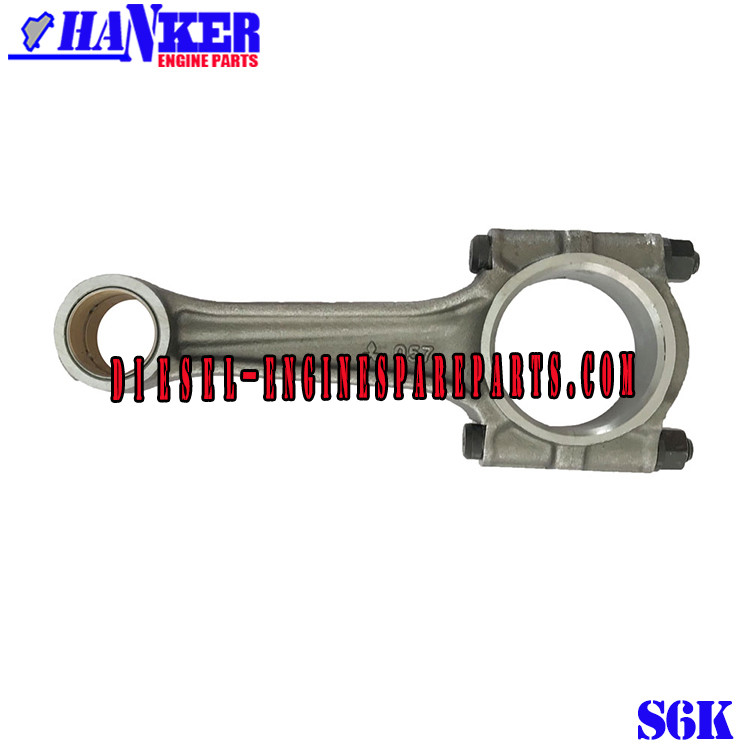S6K 34319-01010 Mitsubshi Engine Connecting Rod Assy Engine Spare Parts