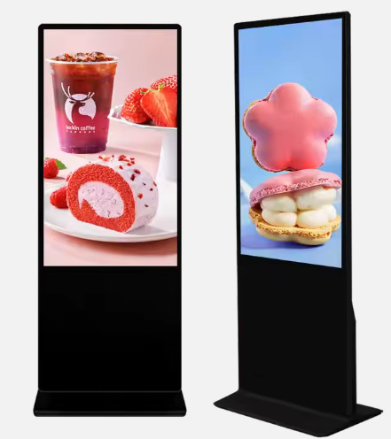 Led Poster Advertising Indoors P1.8 P2.5 Portable Pantalla Led Matrix Panel