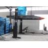 Buy cheap Wave Board 2 Column Parking Hydraulic Lift Oil Leakage Prevention from wholesalers