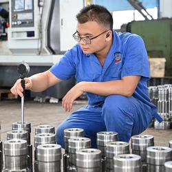 Changsha Chaojingang Machinery Manufacturing Co., Ltd.