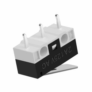 Micro Switch Single Pole ON & OFF Momentary Subminiature starpey