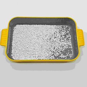 Injection Moldable Recycled Polypropylene Granules Modified Glass Fiber