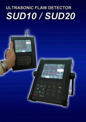 China IP65 Automatic Calibration SUD10 Portable Ultrasonic Flaw Detector Embeding Software to PC on sale China IP65 Automatic Calibration SUD10 Portable Ultrasonic Flaw Detector Embeding Software to PC on sale