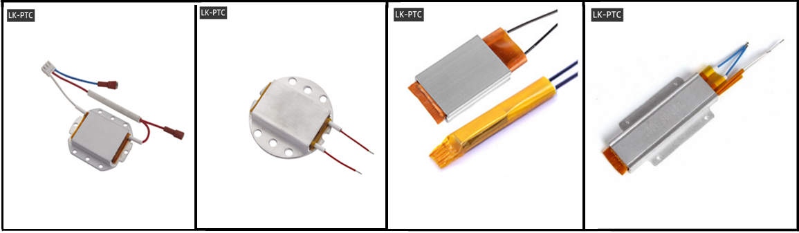 PTC Heater , Air Conditioner Humidifier Heating Element, Aluminum Shell PTC Heater, Foot Bath, Facial Steamer, Household