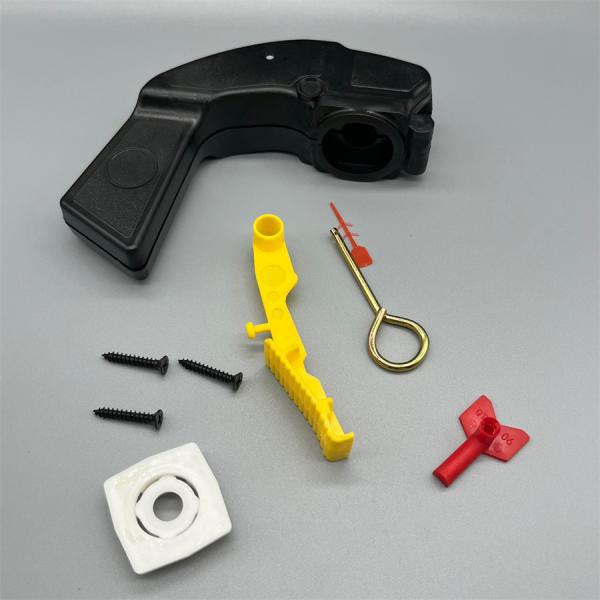 Premium Valve Fittings for Fire Extinguisher - Reliable Safety Components,