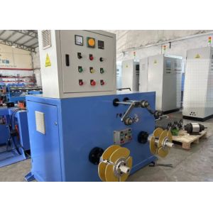 1.5 2.5 Cable Coil Machine Wire Coil Packing Machine With Servo Motor