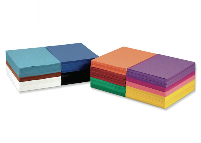 Uncoated pulp dyeing Color Bond Printing Paper 45-120gsm sizes oem