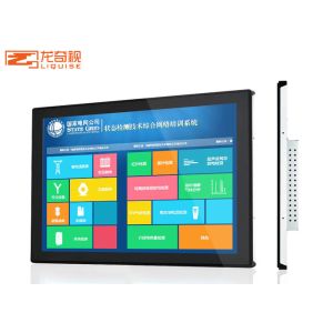 1920x1080 Windows Capacitive Integrated Embedded Touch Screen Pc