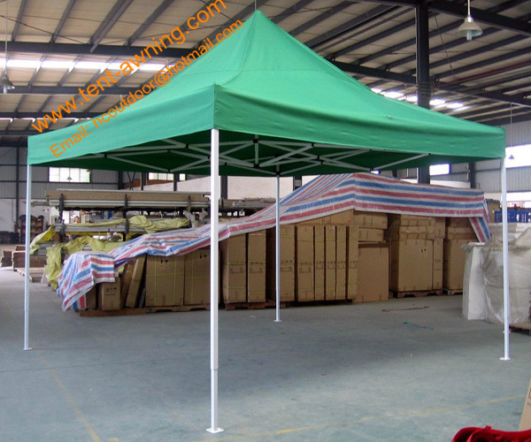 Outdoor 3x3m Trade Show Advertising Promotion Pop Up Foldable Canopy Tent