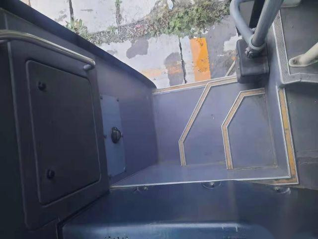 Yutong Brand ZK6792D 35 Seats Euro III Front Engine Yuchai 160kw Left Steering Nude Packing