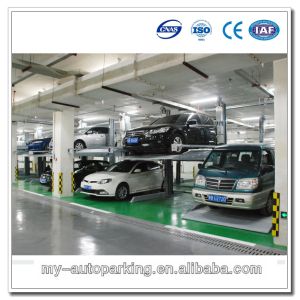 Car Stack Parking System Car Stacker Multipark Double deck car parking Double Stack Parkin