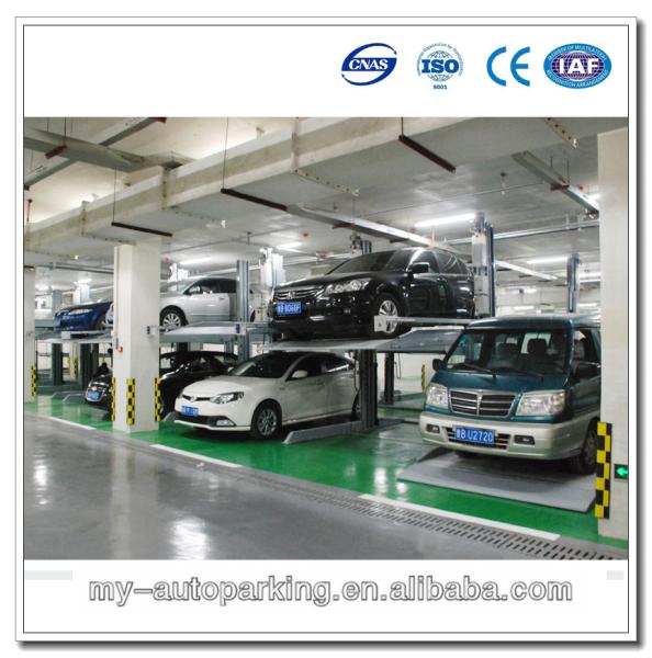 Car Lifts for Home Garages Car Park Lift Car Stacking System China Park