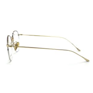 TD059 Semi-rimless Titanium Frame Preferred by B2B Buyers