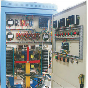 Induction heat treatment for Quenching the gear blank, heat treatment to improve the mechanical properties of the shaft