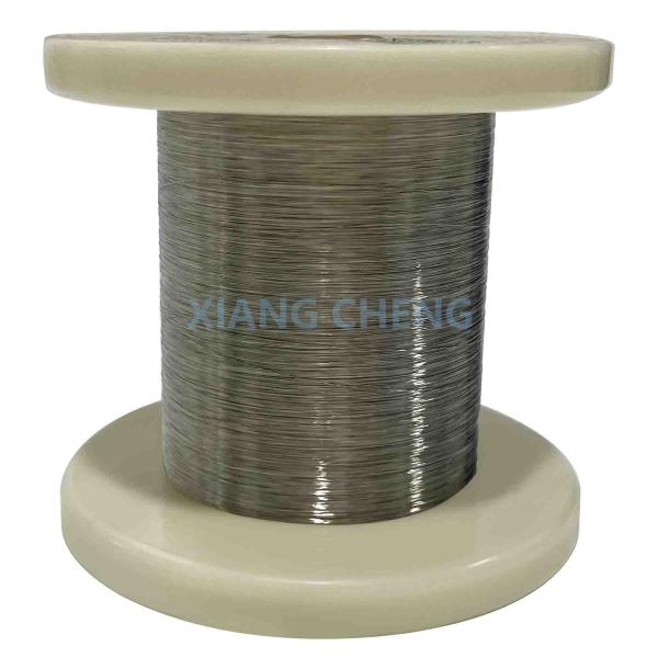 Nickel205/N02205 Pure Nickel Wire with Nominal Chemical Composition for