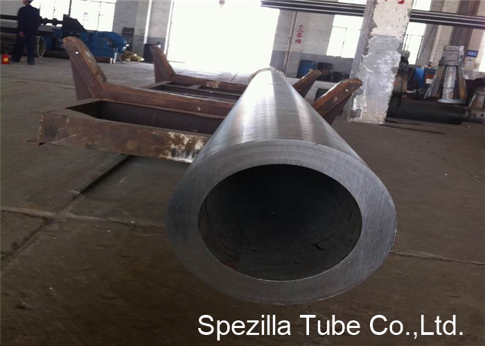Precision Large Diameter Stainless Steel Tube Seamless Schedule 5S - 40S