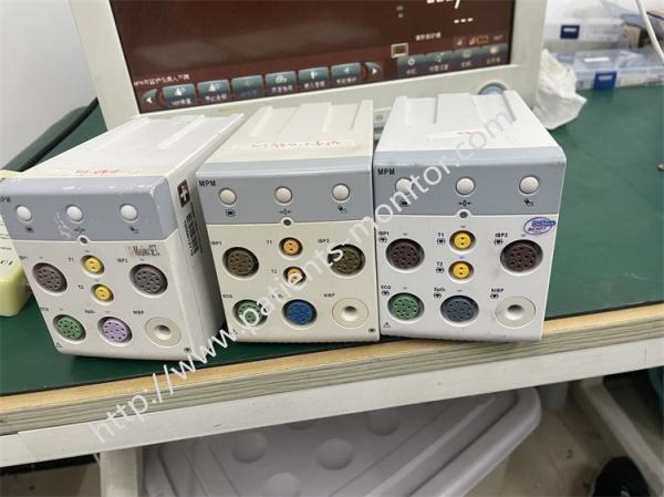 Mindray MPM Module With IBP PN M51A-30-80873 For Medical Mindray Patient Monitor