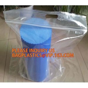 Matte stand up packaging recyclable bags cheap zipper bag, Self Seal Zipper Plastic Retail Packing Bag, Zip Lock Bag Ret