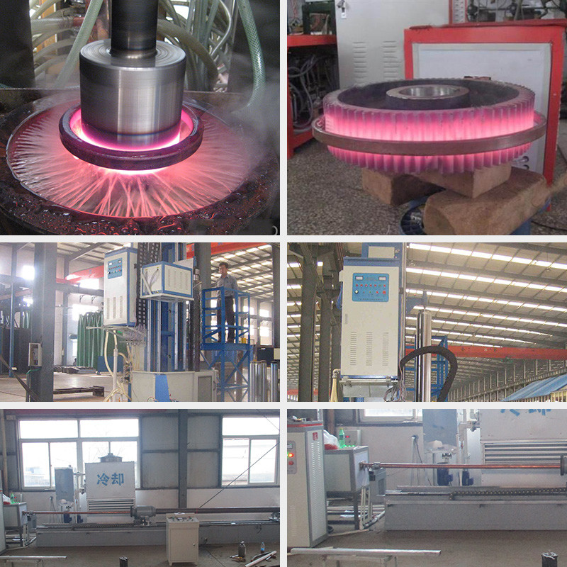 Electromagnetic Induction Scrap Metal Melting Furnace 25kw 36A Medium Frequency