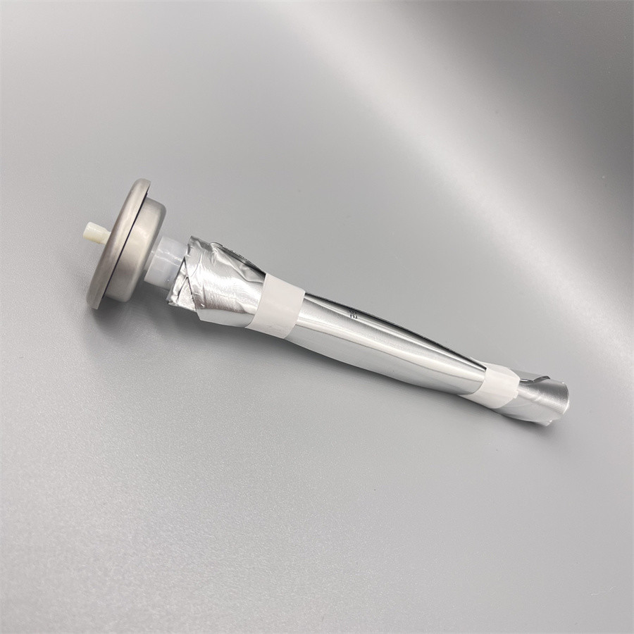 Aerosol Male Bag on Valve for Consistent and Clean Dispensing in Household Products